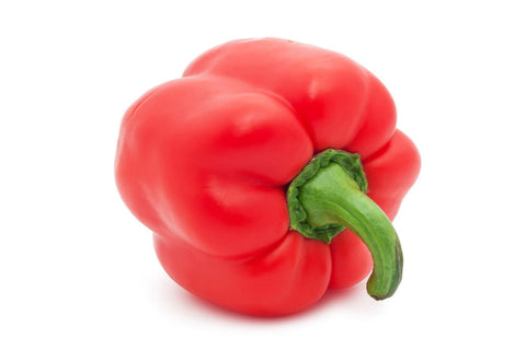 Red bell pepper