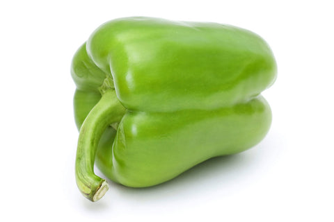 Green bell pepper